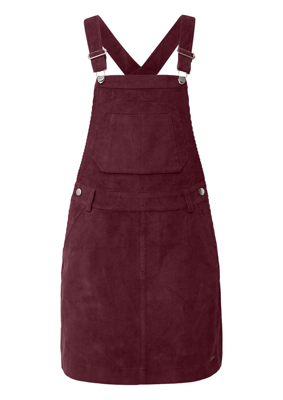 Юбка-комбинезон QS, бордовый
Юбка-комбинезон QS, бордовый