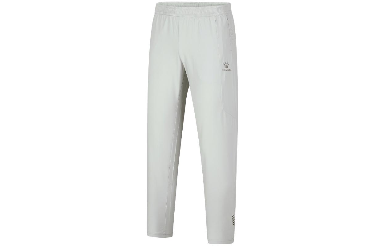 Вязаные спортивные брюки мужские KELME, светло-серый
Вязаные спортивные брюки мужские KELME, светло-серый
