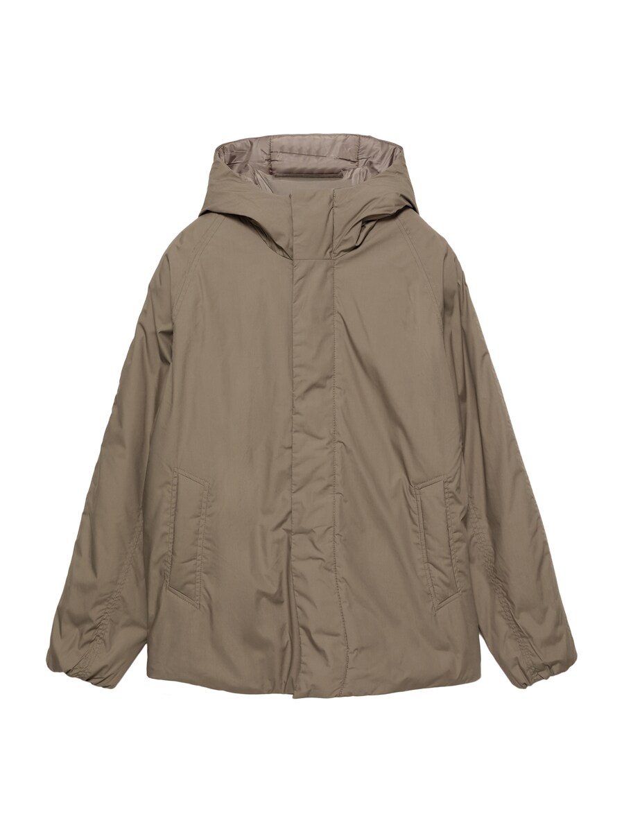 Куртка межсезонная Pull&Bear, хаки
Куртка межсезонная Pull&Bear, хаки