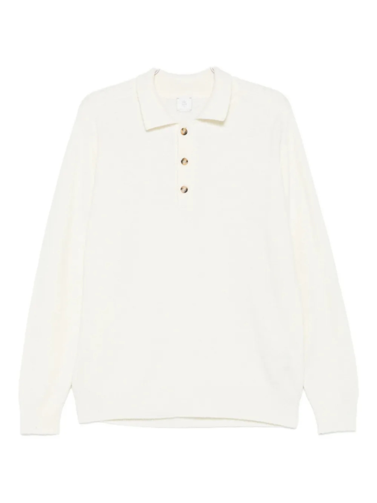 Рубашка-поло Eleventy с длинными рукавами, белый
Рубашка-поло Eleventy с длинными рукавами, белый