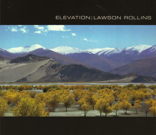 CD диск Rollins, Lawson: Elevation
CD диск Rollins, Lawson: Elevation