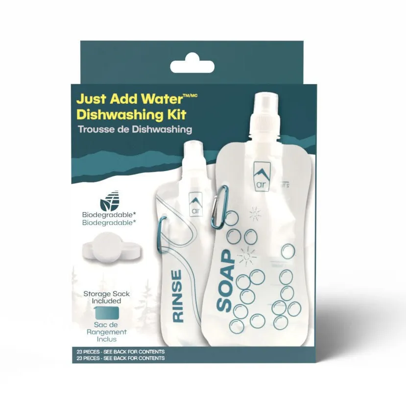 Просто добавь воды Набор для мытья посуды Adventure Ready, None
Просто добавь воды Набор для мытья посуды Adventure Ready, None