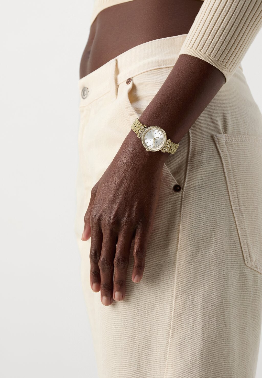 Часы ENCHANTMENT Guess, золотой
Часы ENCHANTMENT Guess, золотой