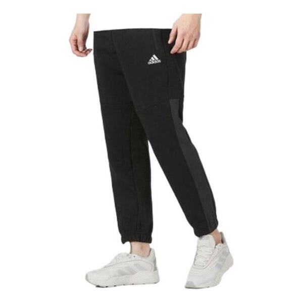 Спортивные штаны Men's adidas Casual Logo Solid Color Lacing Sports Pants/Trousers/Joggers Black, мультиколор
Спортивные штаны Men's adidas Casual Logo Solid Color Lacing Sports Pants/Trousers/Joggers Black, мультиколор