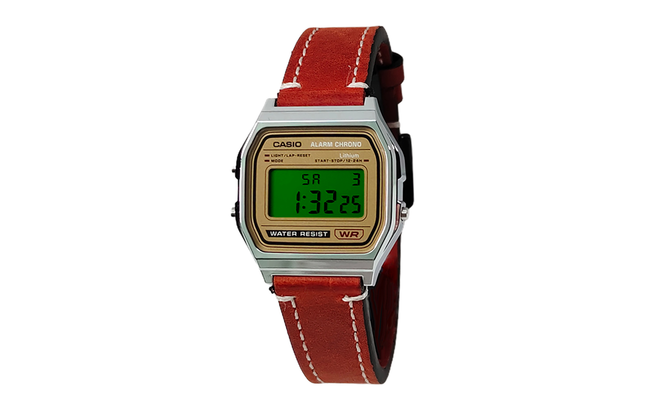 CASIO Кварцевые часы унисекс с силиконовым ремешком и черным циферблатом
CASIO Кварцевые часы унисекс с силиконовым ремешком и черным циферблатом