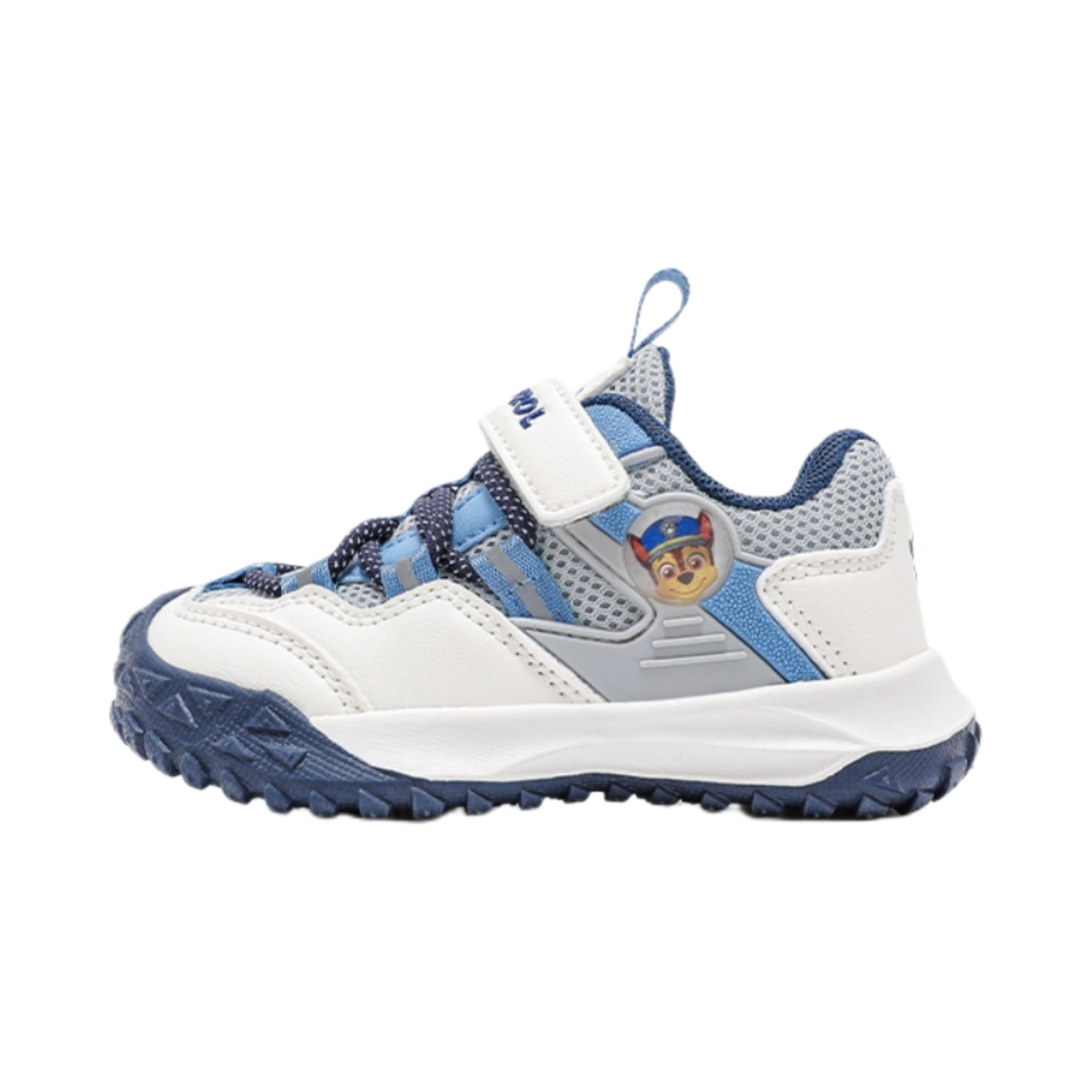 Детские противоскользящие износостойкие повседневные кроссовки для детей 3-7 лет PAW PATROL, серый/синий
Детские противоскользящие износостойкие повседневные кроссовки для детей 3-7 лет PAW PATROL, серый/синий