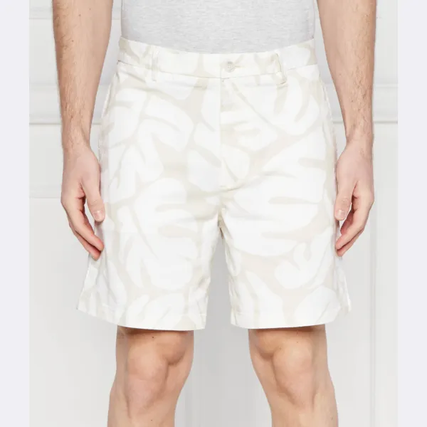 Шорты Karlos – шорты стандартного кроя Boss, белый
Шорты Karlos – шорты стандартного кроя Boss, белый