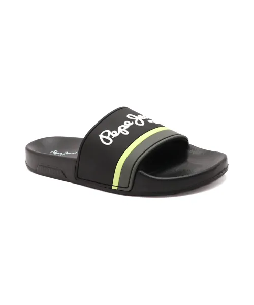 Тапочки Портобелло Pepe Jeans London, черный
Тапочки Портобелло Pepe Jeans London, черный