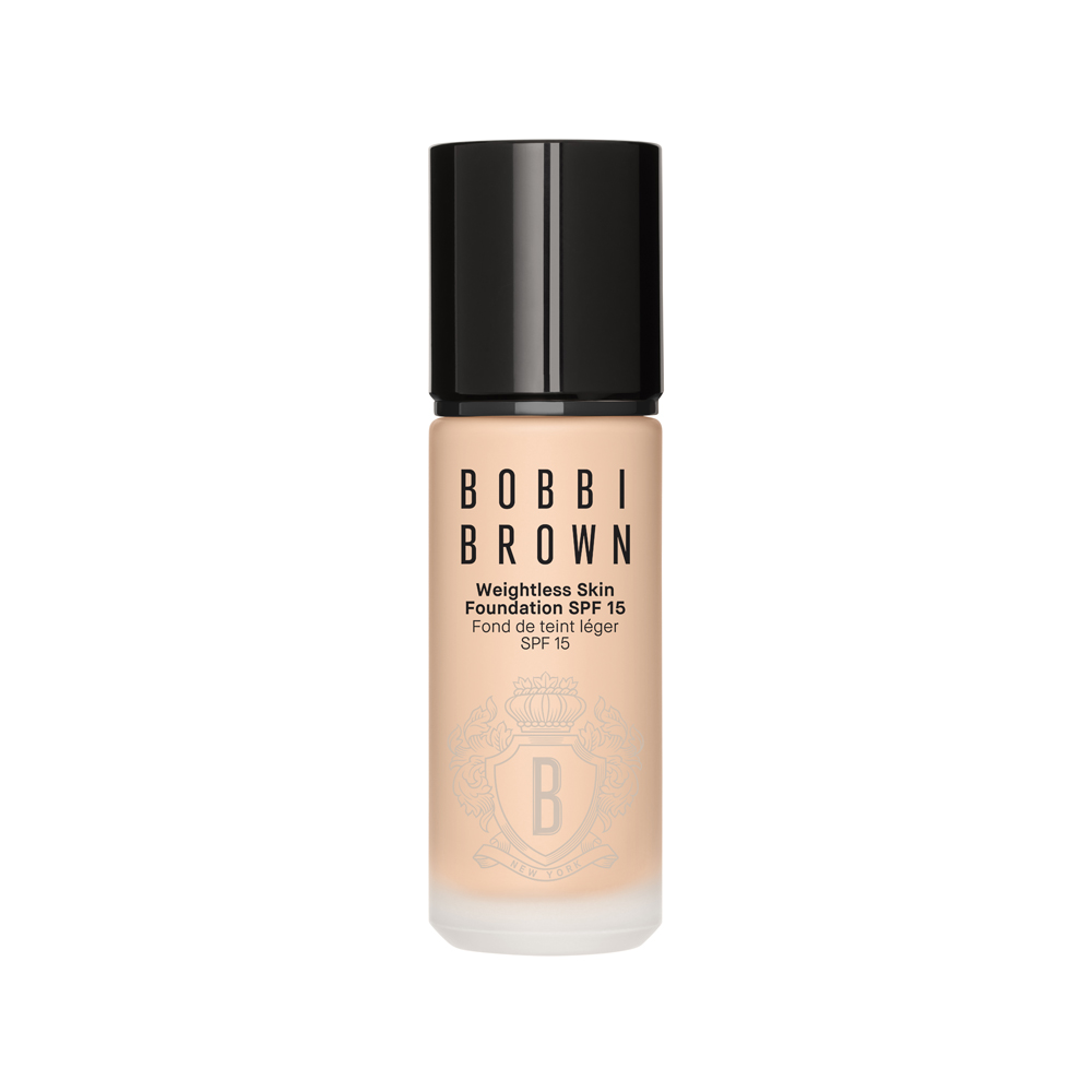 Мини жидкая тональная основа mini weightless skin foundation spf15 Bobbi Brown, цвет porcelain, 13 мл
Мини жидкая тональная основа mini weightless skin foundation spf15 Bobbi Brown, цвет porcelain, 13 мл