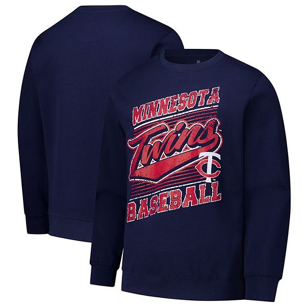 Мужской свитшот Minnesota Twins в темно-синем цвете Stitches
Мужской свитшот Minnesota Twins в темно-синем цвете Stitches