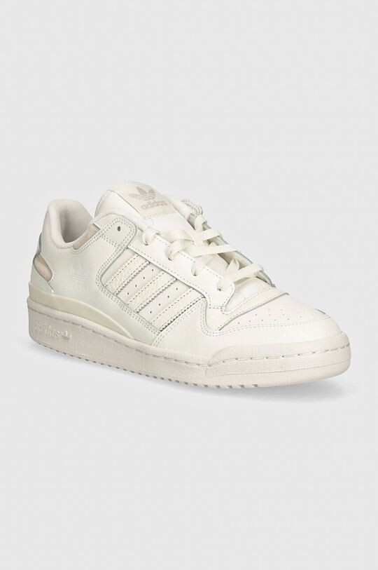 Форум Низкие кожаные кроссовки adidas Originals, белый
Форум Низкие кожаные кроссовки adidas Originals, белый