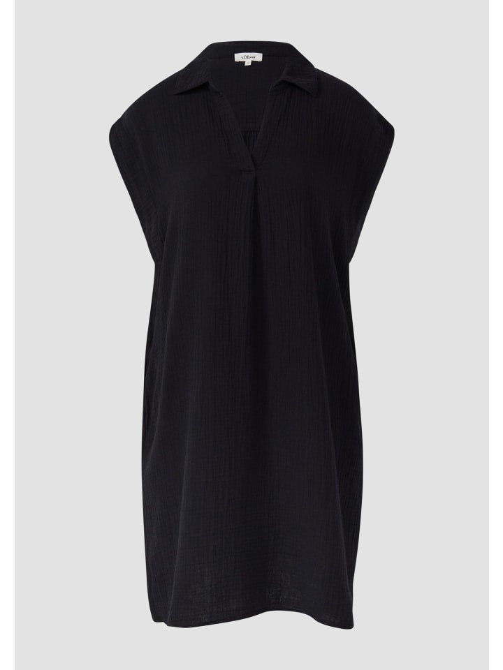 Платье в цвете 9999_черный s.Oliver
Платье в цвете 9999_черный s.Oliver