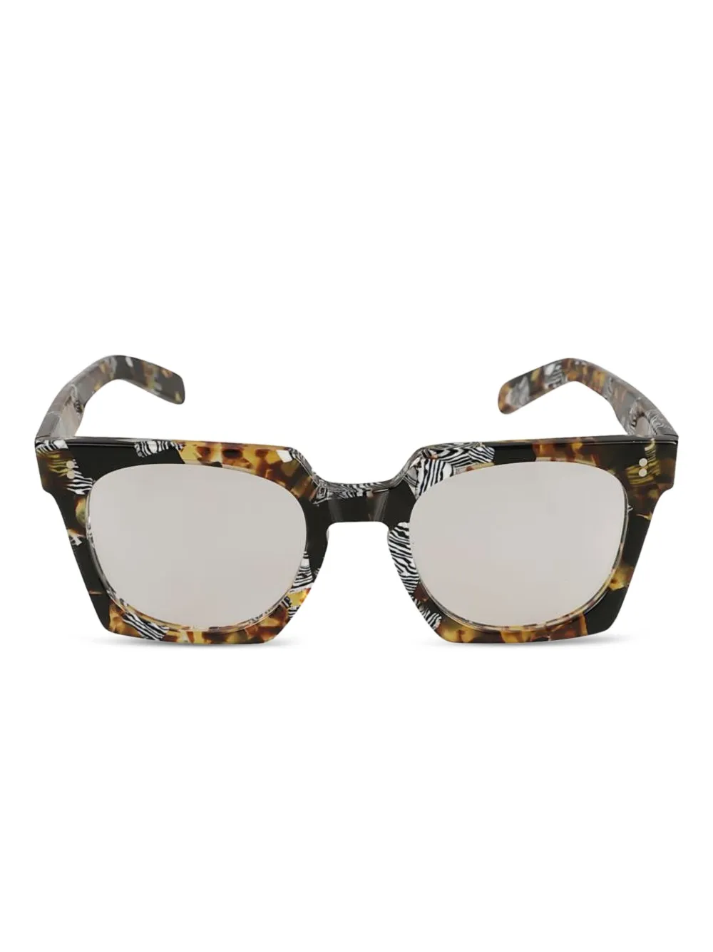 Очки Maya в квадратной оправе Kador, коричневый
Очки Maya в квадратной оправе Kador, коричневый