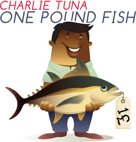CD диск Charlie Tuna: One Pound Fish
CD диск Charlie Tuna: One Pound Fish