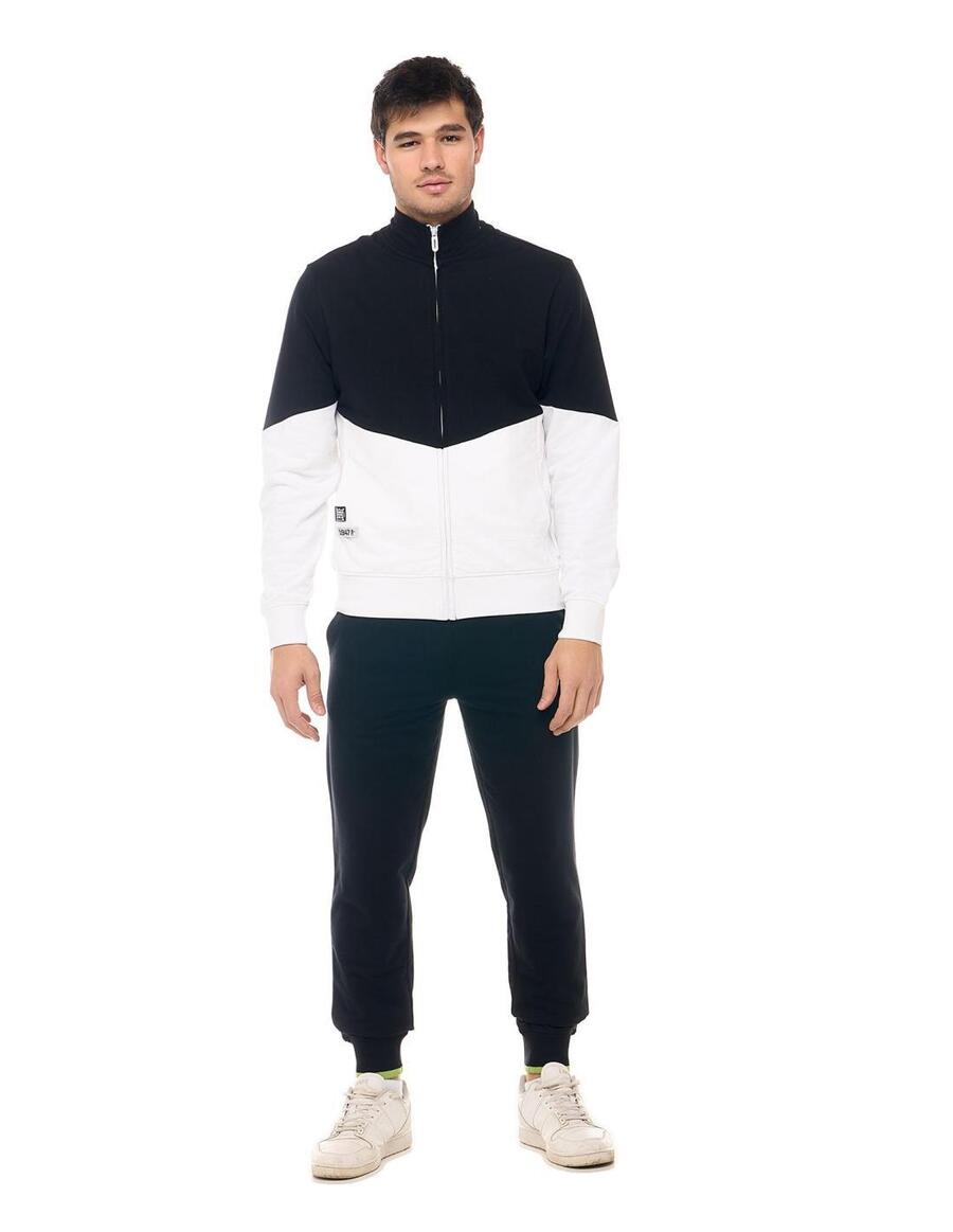 LEONE 1947 APPAREL Мужской спортивный костюм Leone Active с застежкой-молнией на воротнике
LEONE 1947 APPAREL Мужской спортивный костюм Leone Active с застежкой-молнией на воротнике