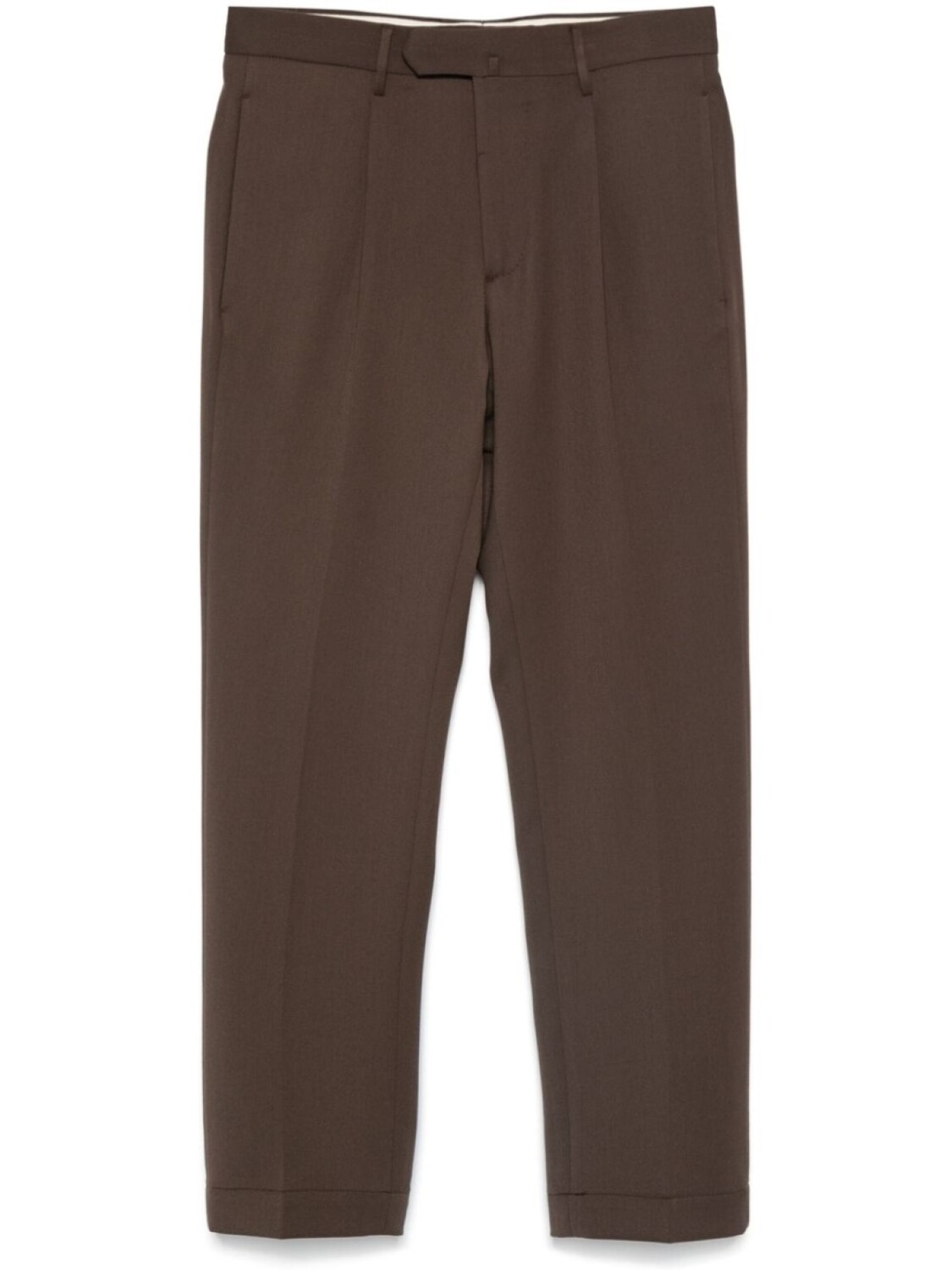 Брюки Scilla Dell'oglio, коричневый
Брюки Scilla Dell'oglio, коричневый