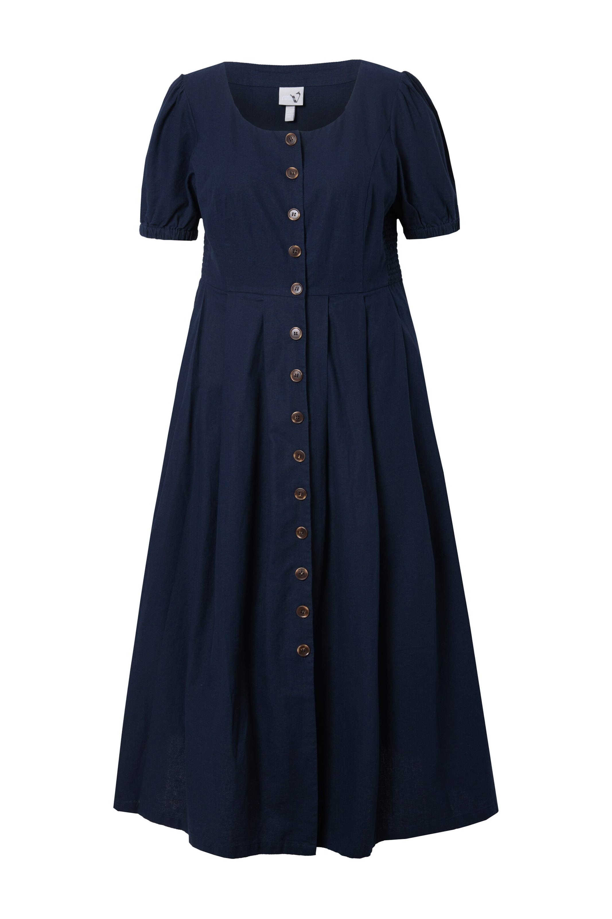 Ulla Popken Платье в морском синем цвете
Ulla Popken Платье в морском синем цвете