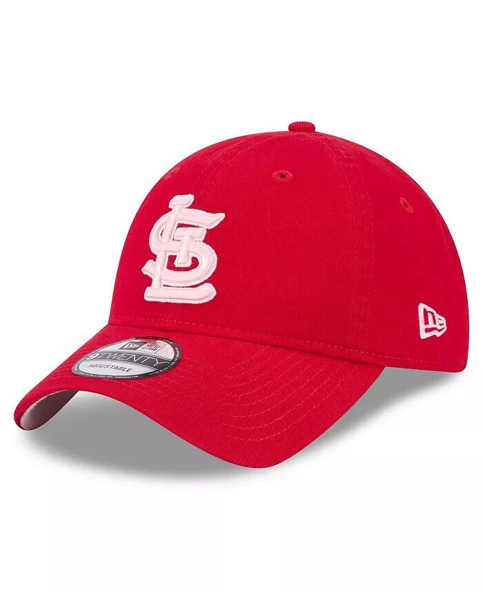 Мужская красная регулируемая шапка St. Louis Cardinals 2024 ко Дню матери 9TWENTY New Era, красный
Мужская красная регулируемая шапка St. Louis Cardinals 2024 ко Дню матери 9TWENTY New Era, красный