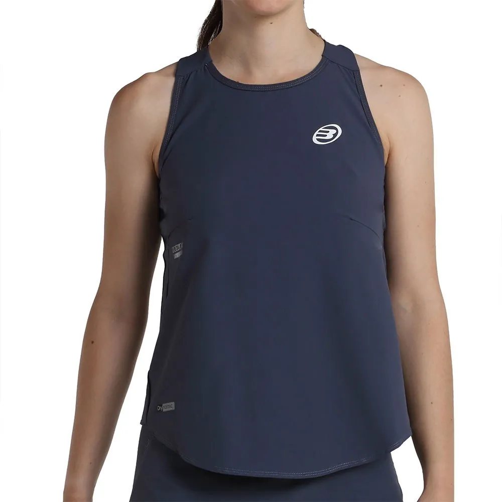 Футболка без рукавов Bullpadel Neuman, синий
Футболка без рукавов Bullpadel Neuman, синий