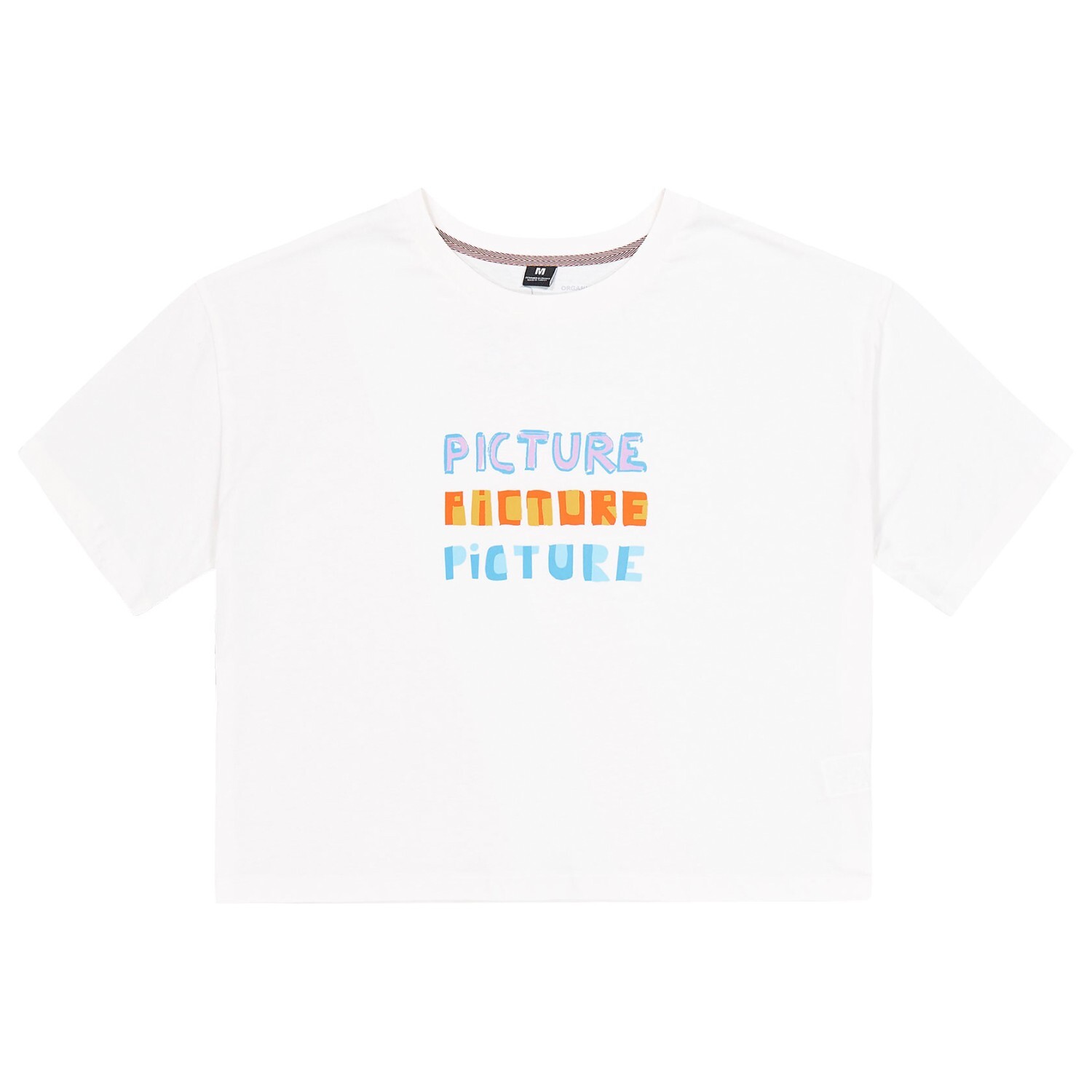 Футболка Picture Women's Keynee Tee, белый
Футболка Picture Women's Keynee Tee, белый