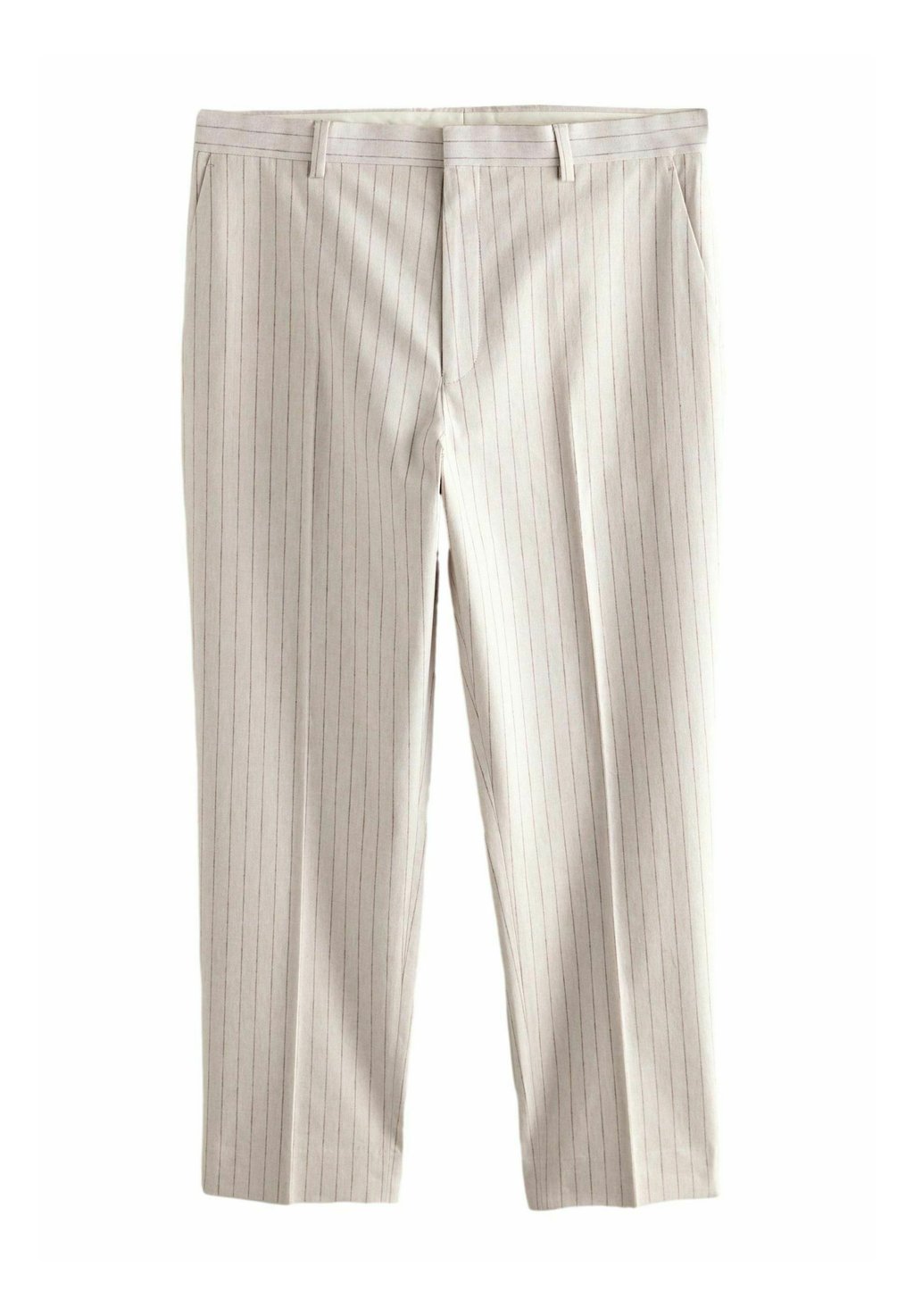 Костюмные брюки REGULAR FIT STRIPED Next, бежевый 
Костюмные брюки REGULAR FIT STRIPED Next, бежевый