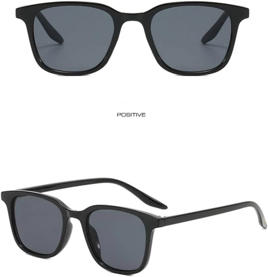 Ультралегкие солнцезащитные очки в стиле ретро с популярным контрастным цветом, матовым градиентом и защитой от УФ-излучения UV400 VVTWSSW, Matte Grey Green
Ультралегкие солнцезащитные очки в стиле ретро с популярным контрастным цветом, матовым градиентом и защитой от УФ-излучения UV400 VVTWSSW, Matte Grey Green