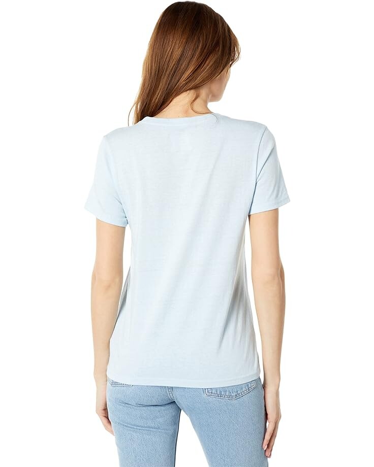 Футболка Lucky Brand Miller Highlife Classic Crew Tee, цвет Quite Tide
Футболка Lucky Brand Miller Highlife Classic Crew Tee, цвет Quite Tide