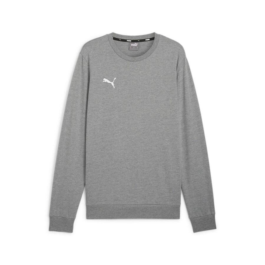 Мужская толстовка Puma teamGOAL Casuals Crew Neck Sweat - 658592
Мужская толстовка Puma teamGOAL Casuals Crew Neck Sweat - 658592
