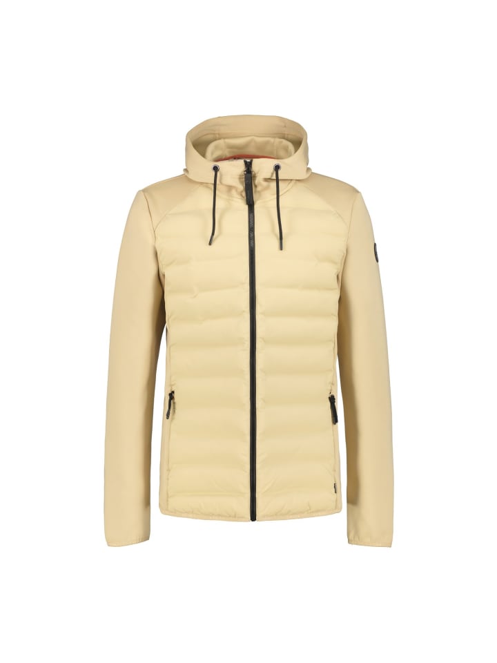 Стеганая куртка Icepeak, бежевый
Стеганая куртка Icepeak, бежевый