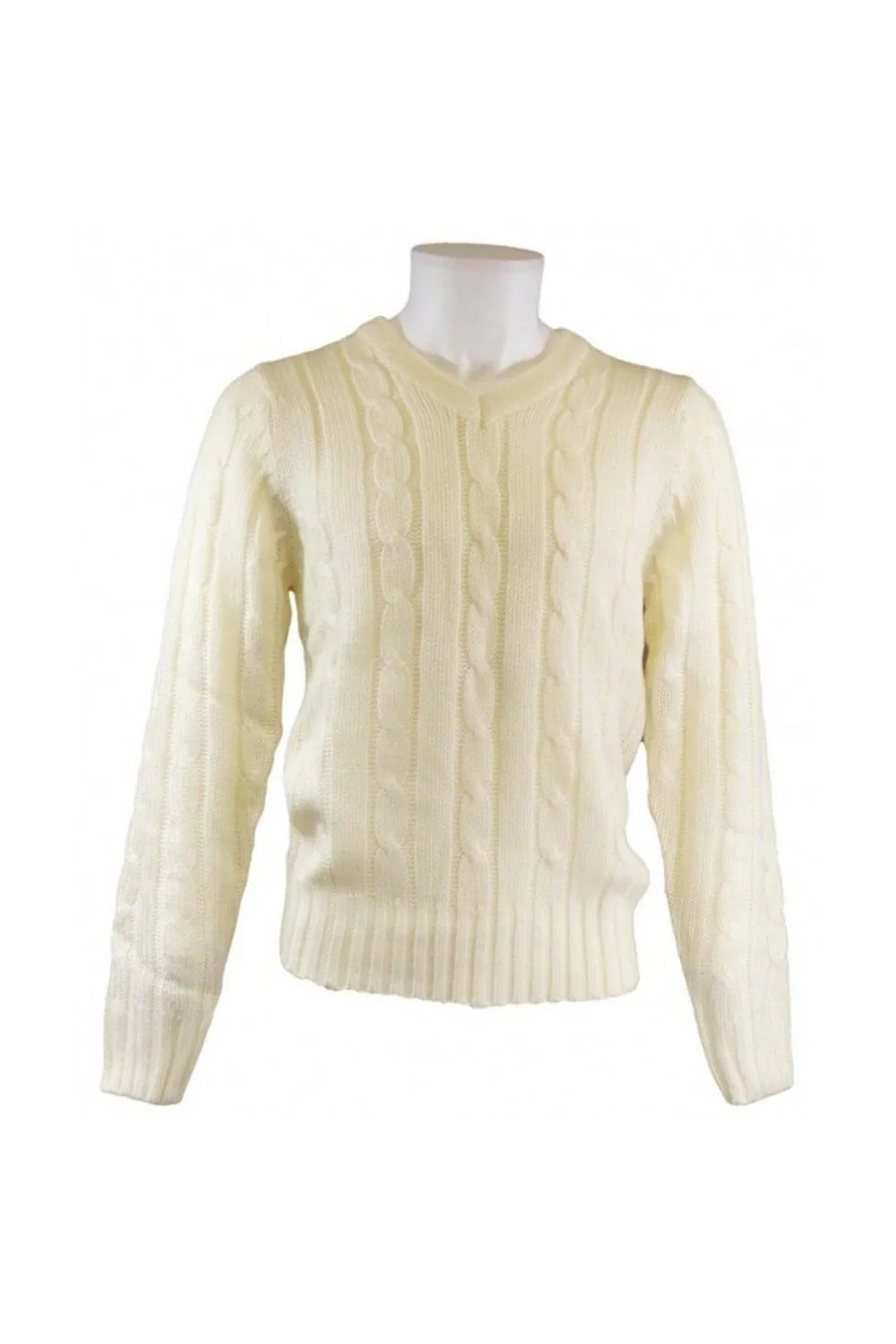 Джемпер с вышивкой в виде крикета Carta Sport, белый
Джемпер с вышивкой в виде крикета Carta Sport, белый