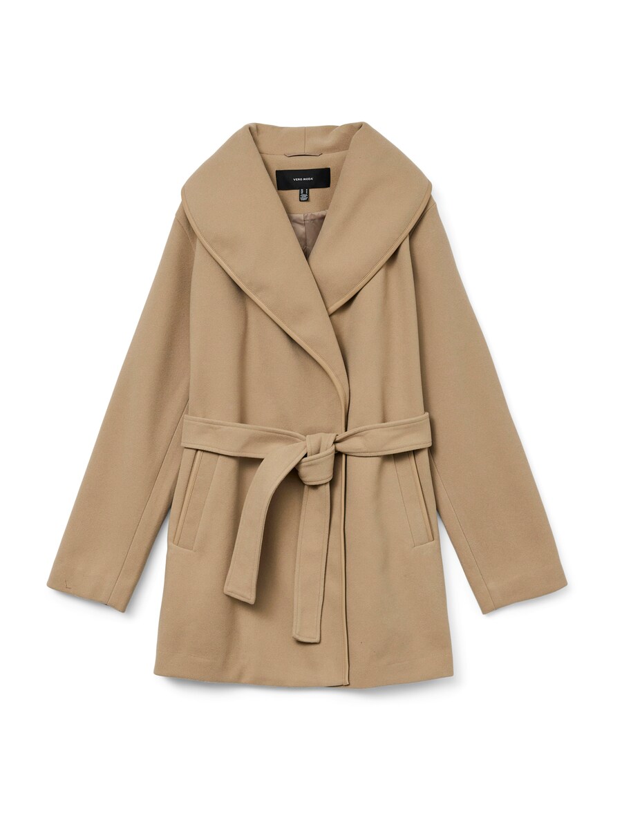 Демисезонное пальто VERO MODA, Dark beige
Демисезонное пальто VERO MODA, Dark beige