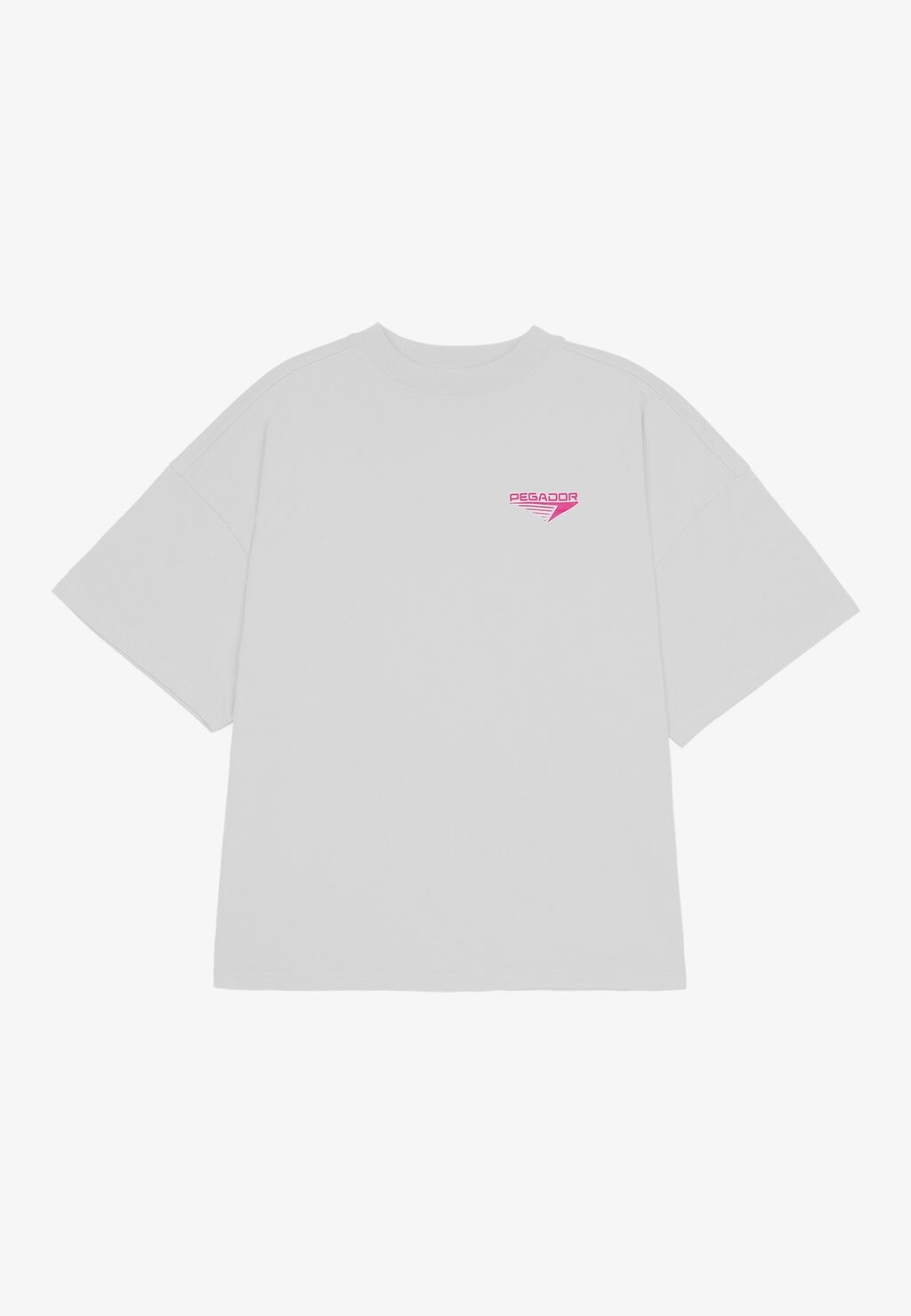 Футболка с принтом MEI HEAVY OVERSIZED TEE Pegador, белый
Футболка с принтом MEI HEAVY OVERSIZED TEE Pegador, белый