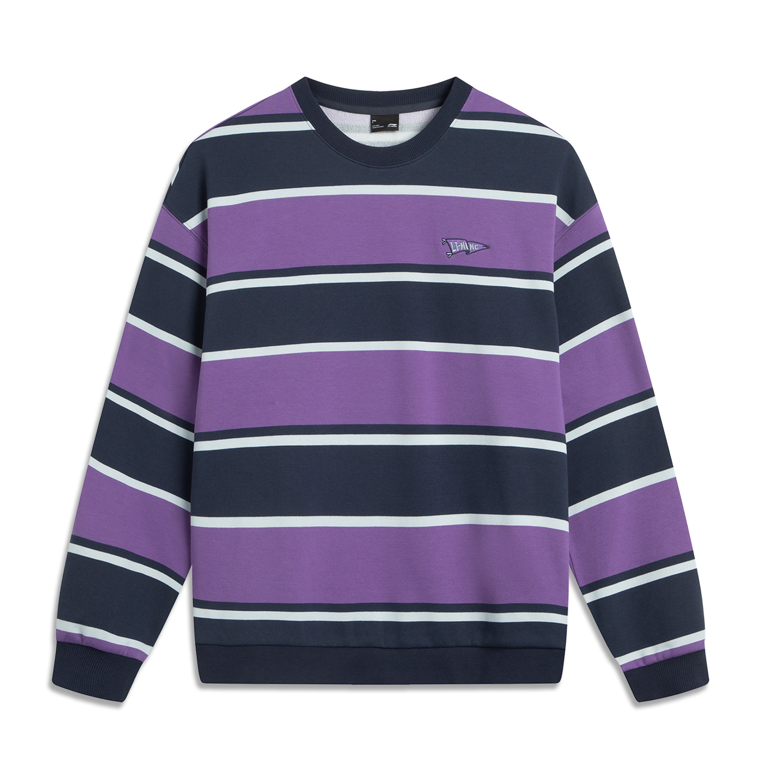 Свитшот Unisex из коллекции Sports Life LINING, фиолетовый
Свитшот Unisex из коллекции Sports Life LINING, фиолетовый