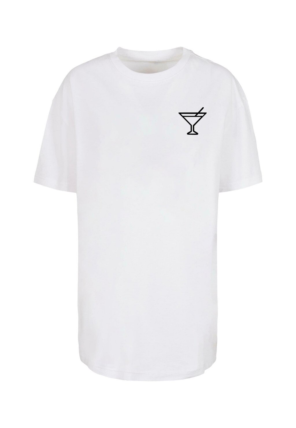Футболка с принтом SUMMER COCKTAIL BOYFRIEND Merchcode, белый
Футболка с принтом SUMMER COCKTAIL BOYFRIEND Merchcode, белый