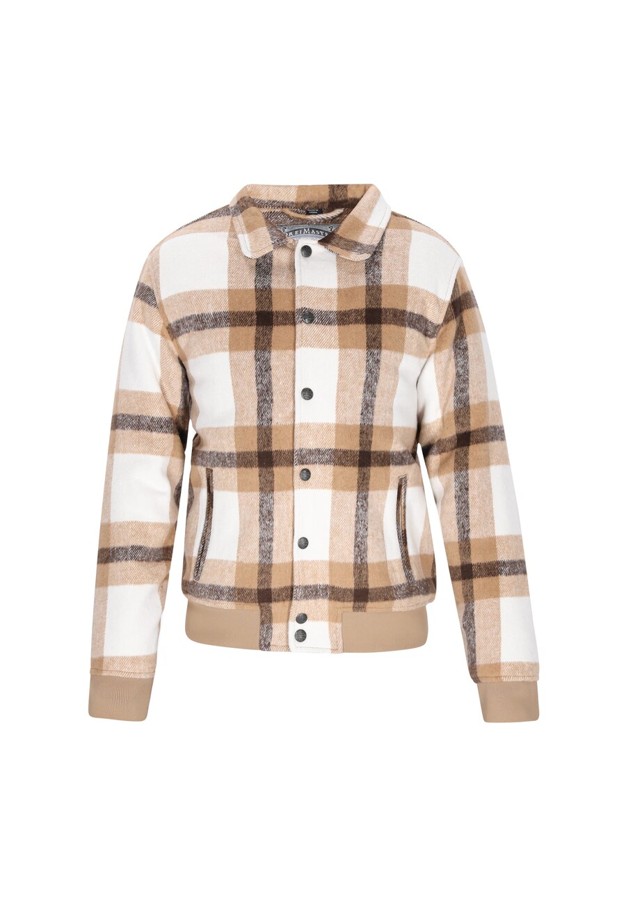 Куртка межсезонная DreiMaster Vintage, бежевый
Куртка межсезонная DreiMaster Vintage, бежевый