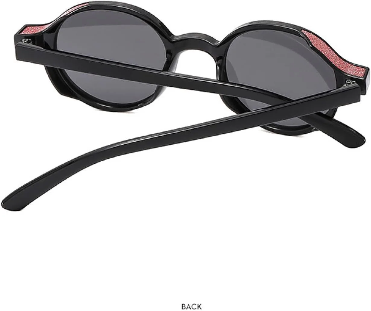 Популярные круглые солнцезащитные очки для женщин и мужчин, винтажные, желейного цвета, пляжные, трендовые, с защитой от УФ-излучения UV400 UATXTAU, Black-gray
Популярные круглые солнцезащитные очки для женщин и мужчин, винтажные, желейного цвета, пляжные, трендовые, с защитой от УФ-излучения UV400 UATXTAU, Black-gray