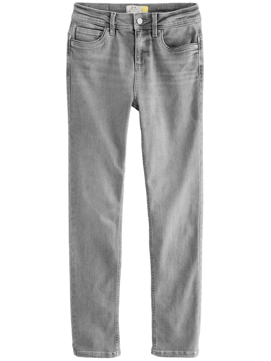 Джинсы Next Slim fit Jeans, серый
Джинсы Next Slim fit Jeans, серый