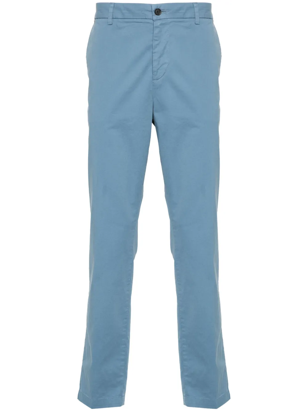 Узкие брюки чинос BOSS, синий
Узкие брюки чинос BOSS, синий