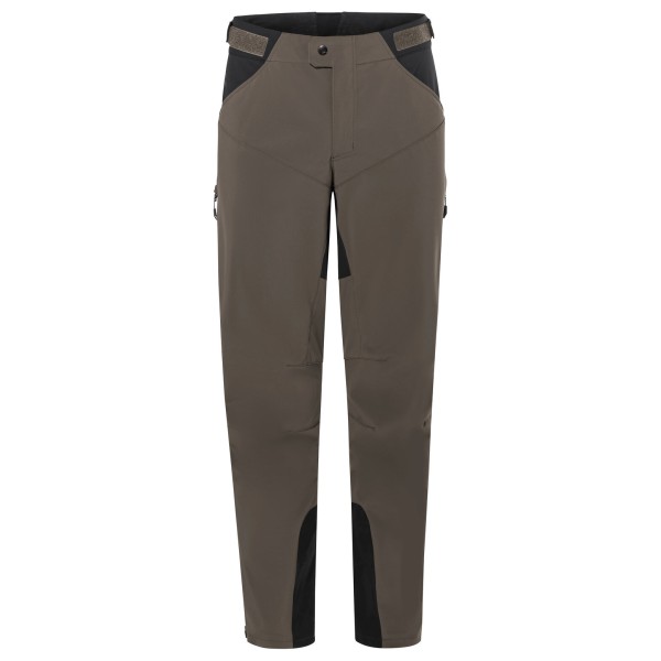 Штаны Qimsa softshell ii - велосипедные штаны Vaude, коричневый
Штаны Qimsa softshell ii - велосипедные штаны Vaude, коричневый