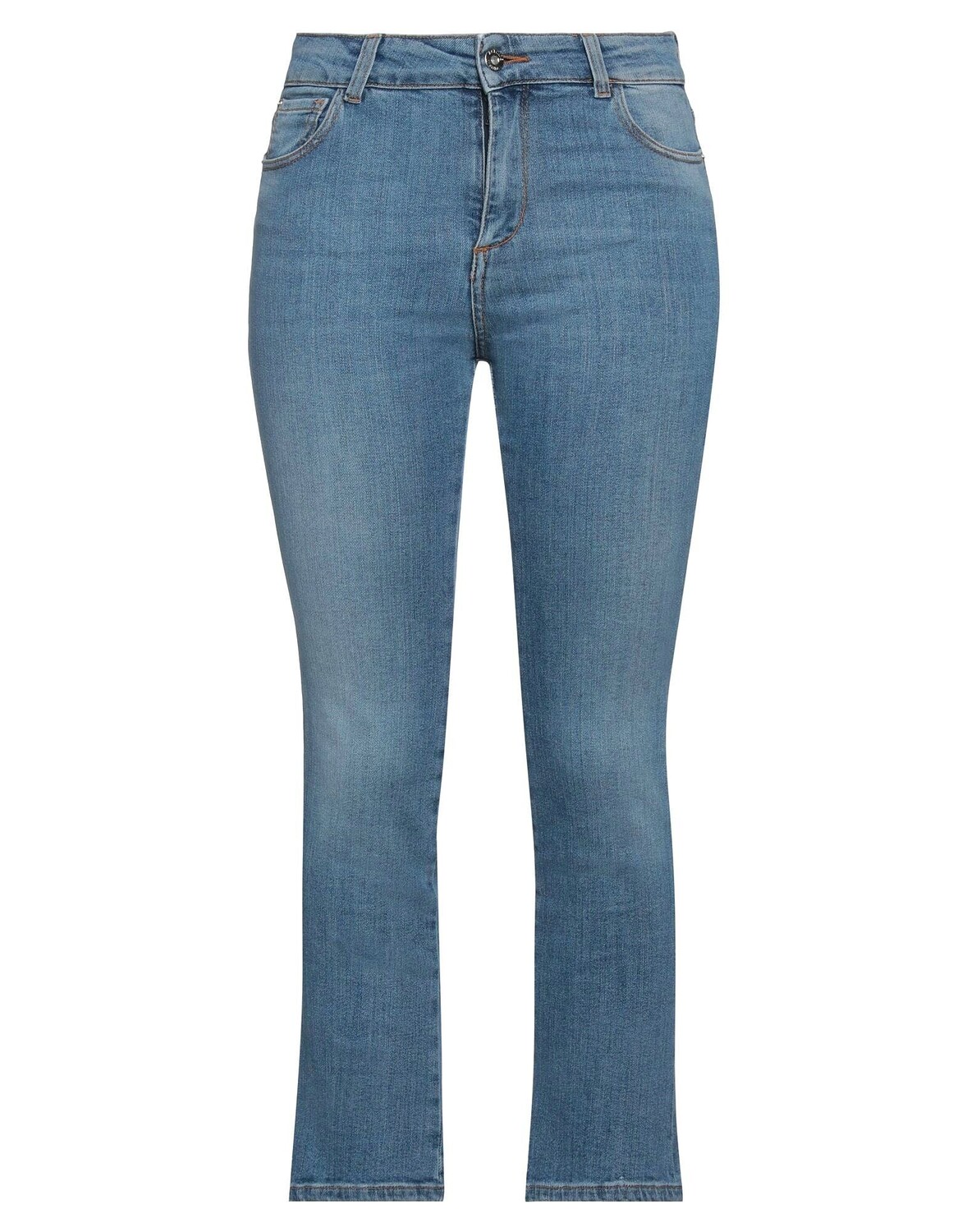 Джинсы Twinset, синий
Джинсы Twinset, синий