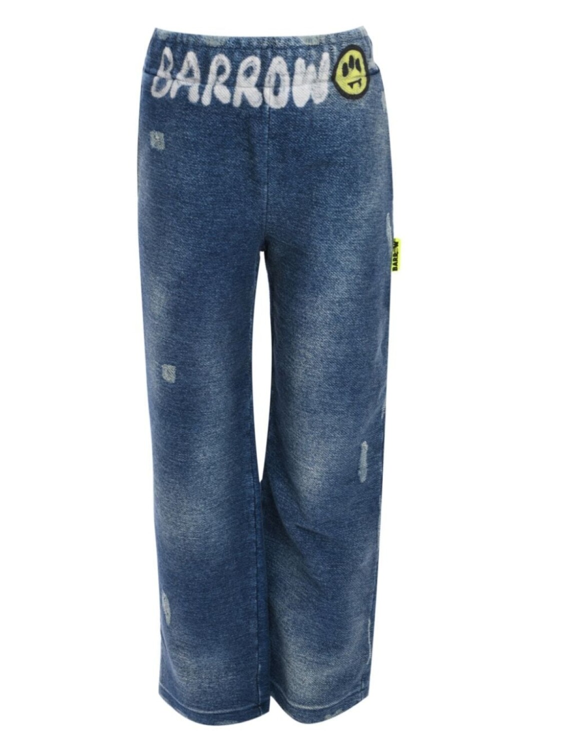 BARROW эластичные брюки с логотипом, синий
BARROW эластичные брюки с логотипом, синий