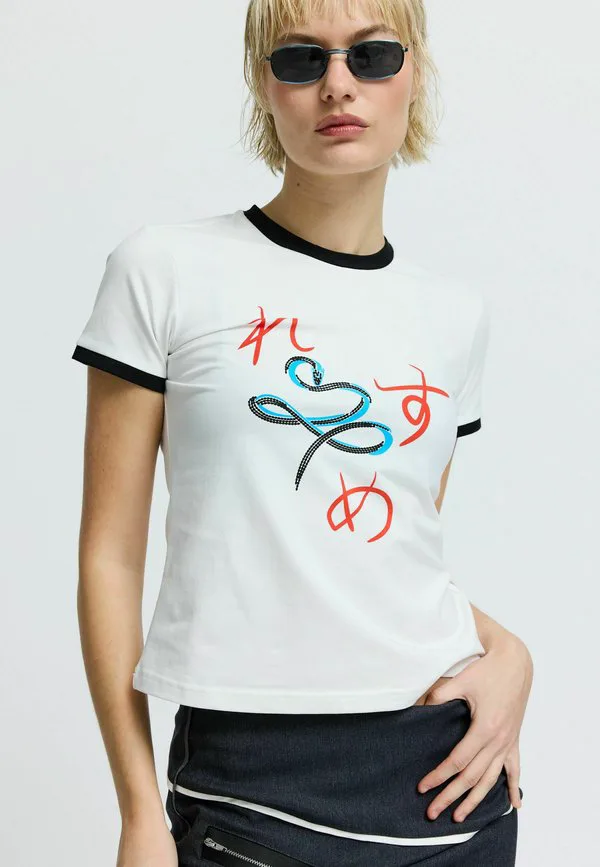 Футболка с принтом hirs Résumé, White, Белый, Футболка с принтом hirs Résumé, White
Футболка с принтом hirs Résumé, White, Белый, Футболка с принтом hirs Résumé, White