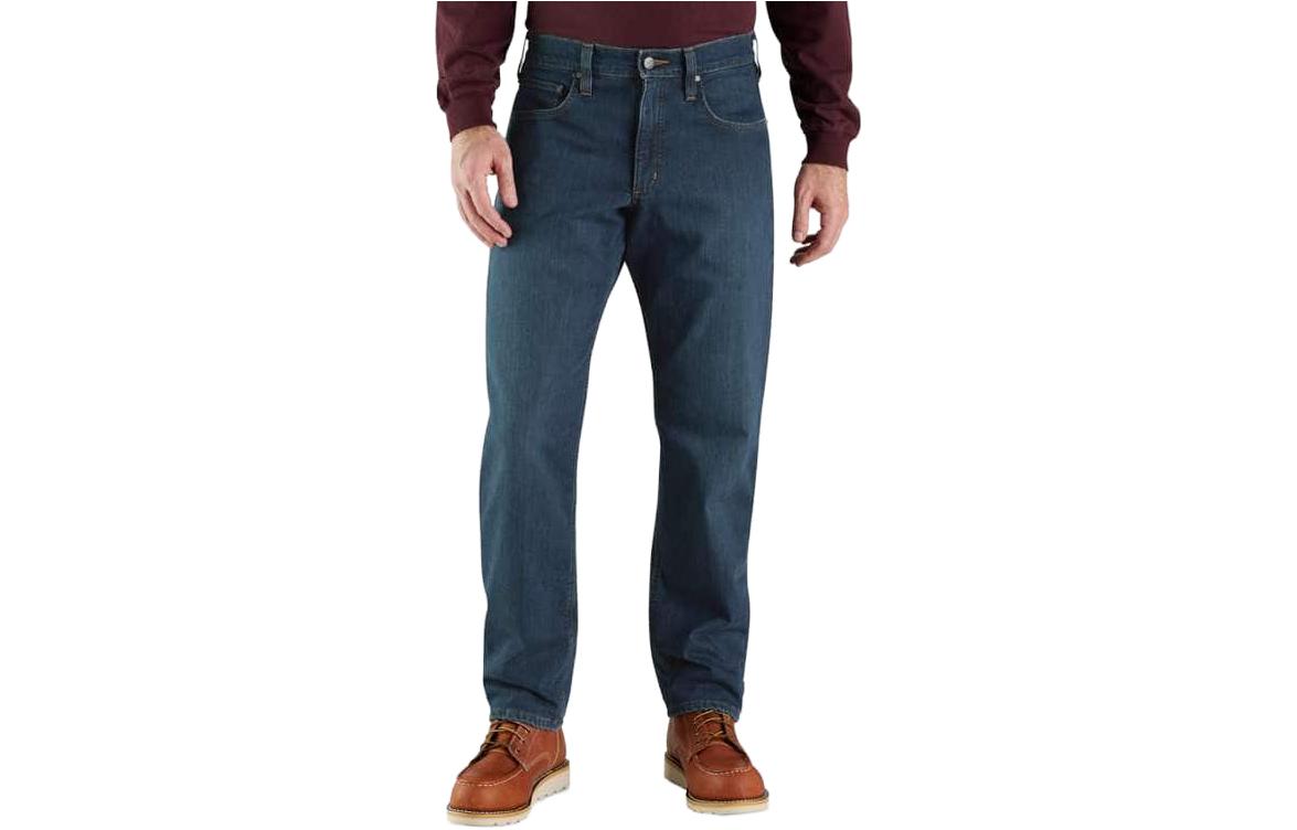 Джинсы Men's Rapid Current Moderate Straight Fit Carhartt, rapid current
Джинсы Men's Rapid Current Moderate Straight Fit Carhartt, rapid current