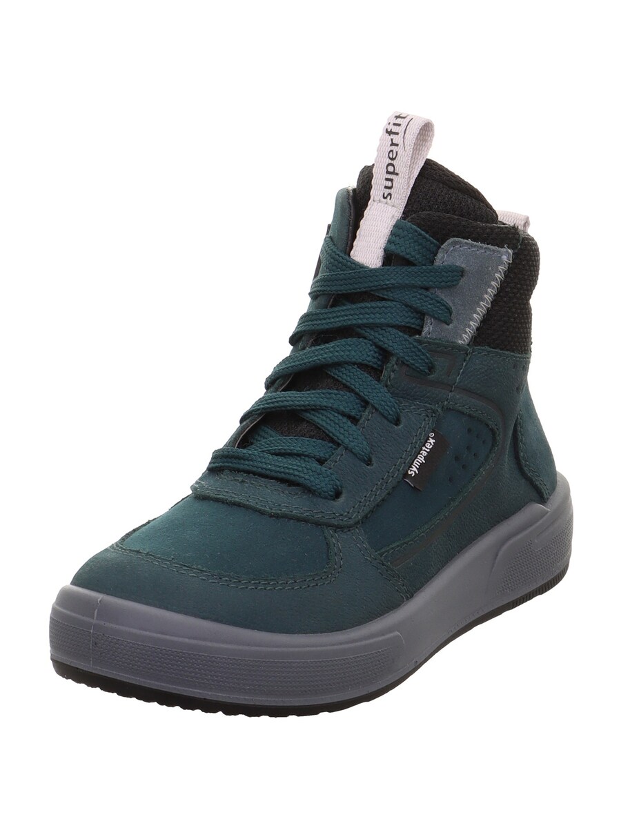 Кроссовки SUPERFIT Maverick, темно-зеленый
Кроссовки SUPERFIT Maverick, темно-зеленый