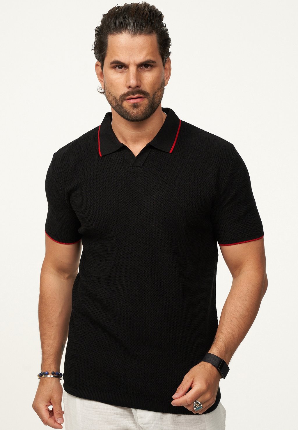 Рубашка поло CARISMA, черный
Рубашка поло CARISMA, черный