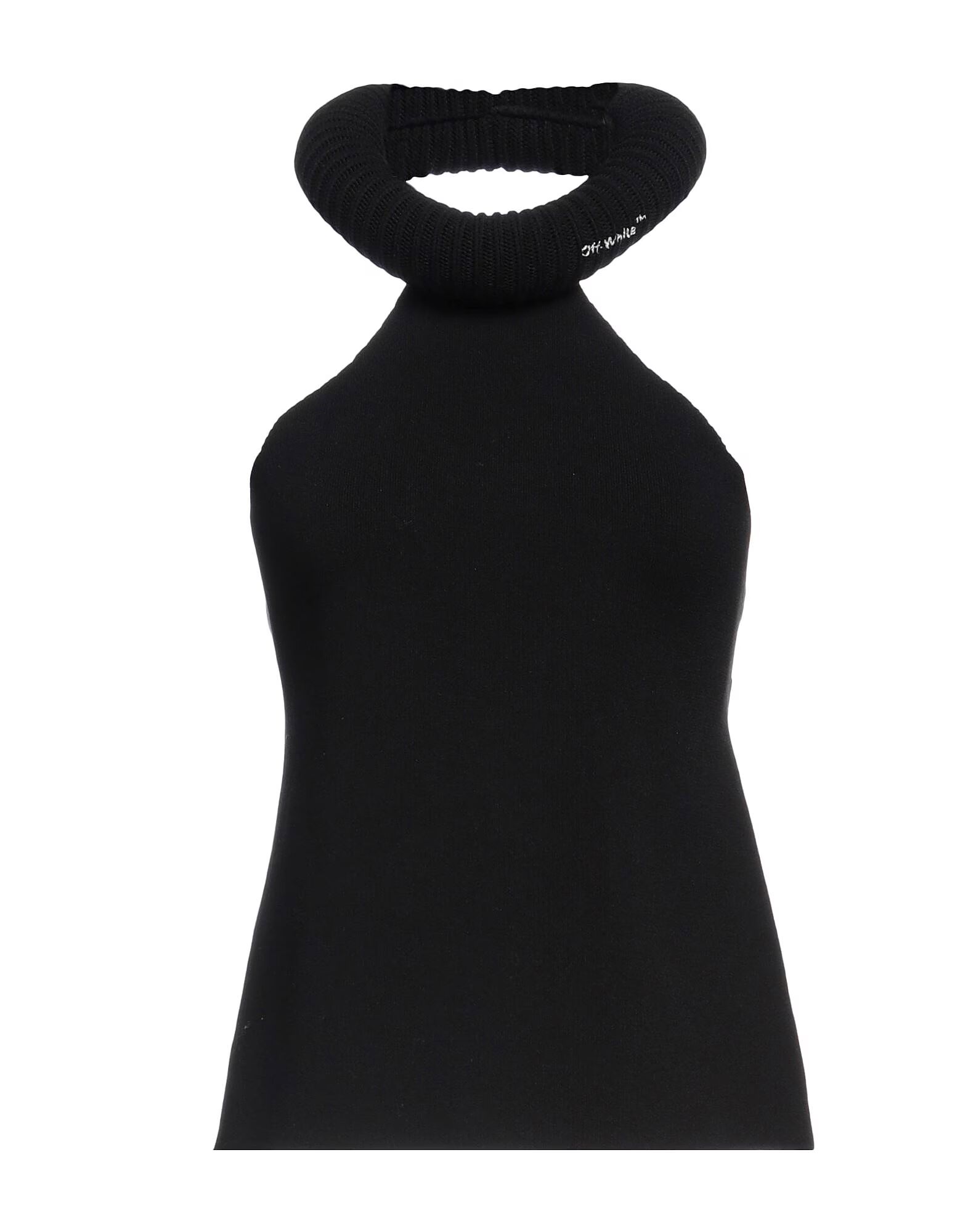 Топ Off-White, черный
Топ Off-White, черный