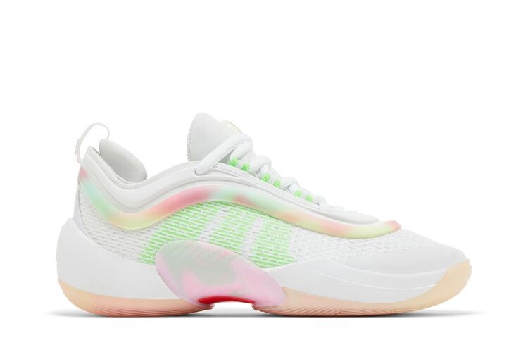 Кроссовки adidas Haribo x D.O.N. Issue #6 J Cloud White, белый
Кроссовки adidas Haribo x D.O.N. Issue #6 J Cloud White, белый