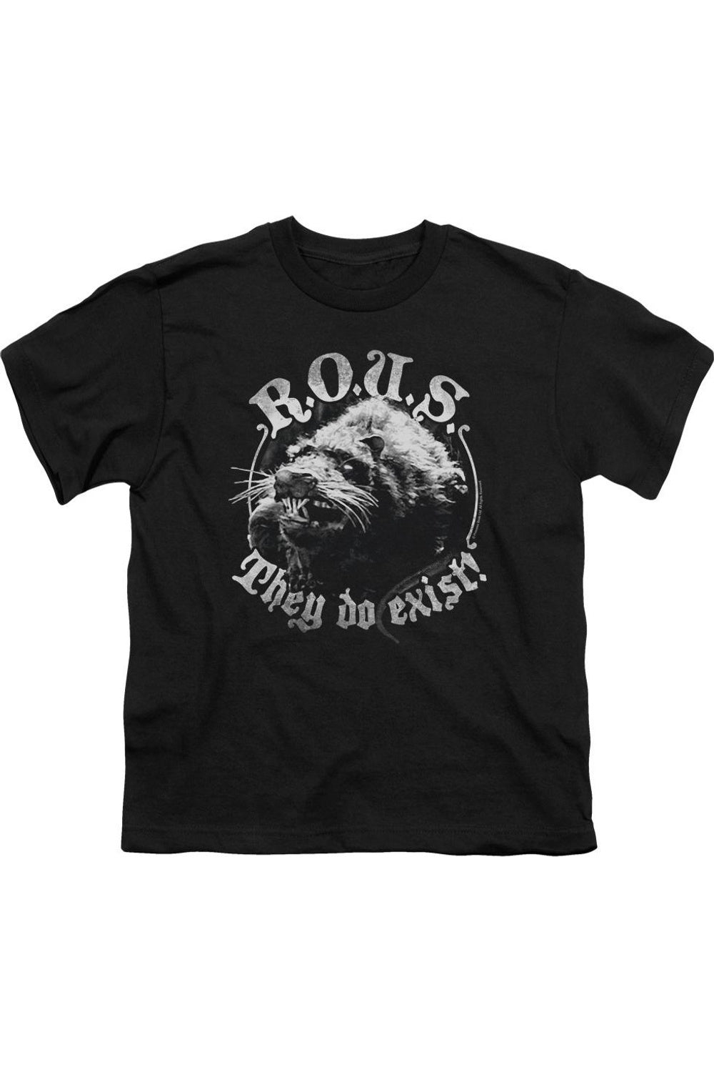 Футболка с коротким рукавом для детей "Принцесса-невеста: Они существуют" Gildan, черный
Футболка с коротким рукавом для детей "Принцесса-невеста: Они существуют" Gildan, черный