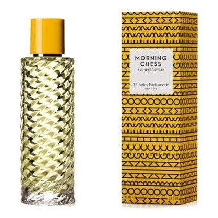 Ароматный спрей Basilico & Fellini для тела и волос, Vilhelm Parfumerie
Ароматный спрей Basilico & Fellini для тела и волос, Vilhelm Parfumerie