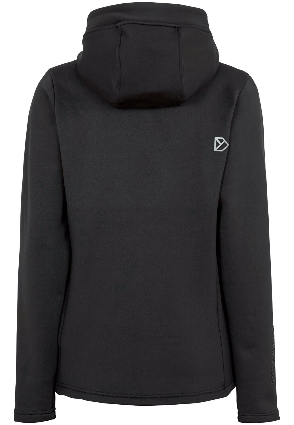 Тренировочная куртка ANNELI WNS FULL Didriksons, черный
Тренировочная куртка ANNELI WNS FULL Didriksons, черный